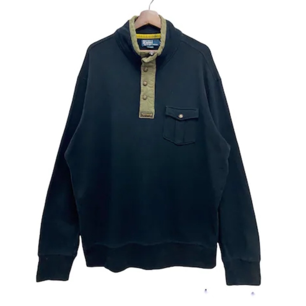 VINTAGE POLO RALPH LAUREN PULL OVER